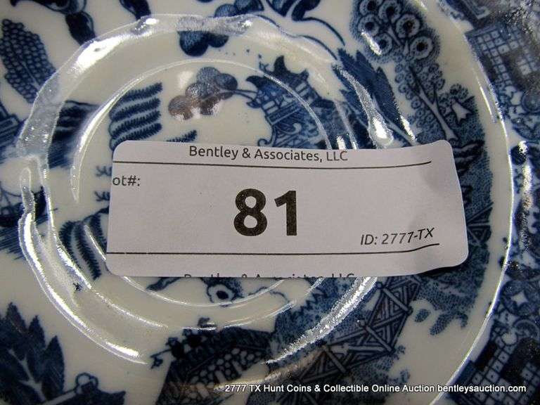 (6) ASSORTED BOWLS 5 1/2"