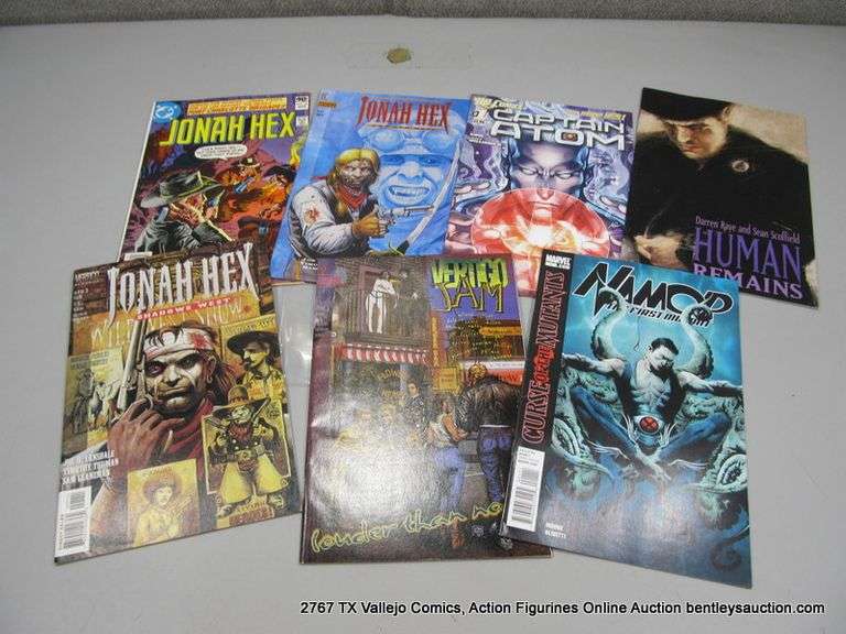 COMIC GRAB BAG: DC/JONAH HEX