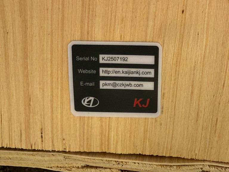 2025 KJ CHICKEN COOP MODEL: K2010, 20' X 10' X 8'