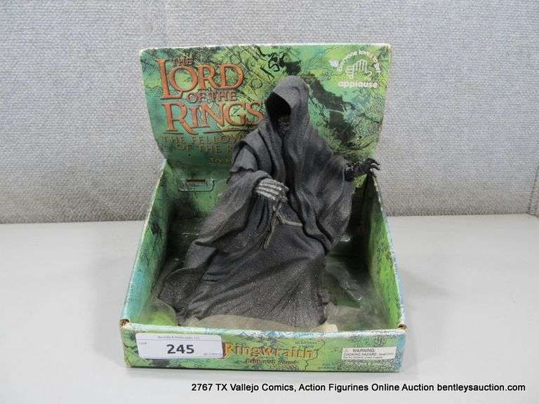 LORD OF THE RINGS RING WRAITH BANK W/ SOUND