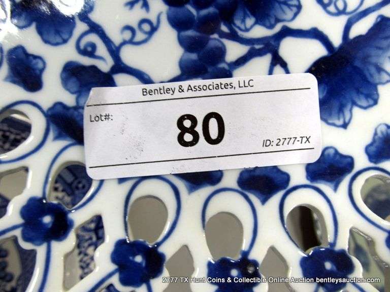 (3) ASSORTED PLATES 10"