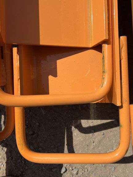 2025 WOLVERINE PALLET FORKS EXTENSIONS MODEL: EX-66-84L, 84"