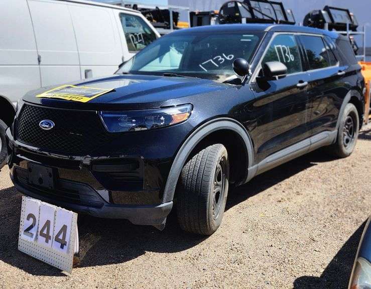 2021  FORD  EXPLORER  (SUV)/(MPV) 4WD  UNKNOWN