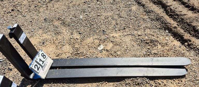 2025 WOLVERINE 1T FORKLIFT FORK - 60",