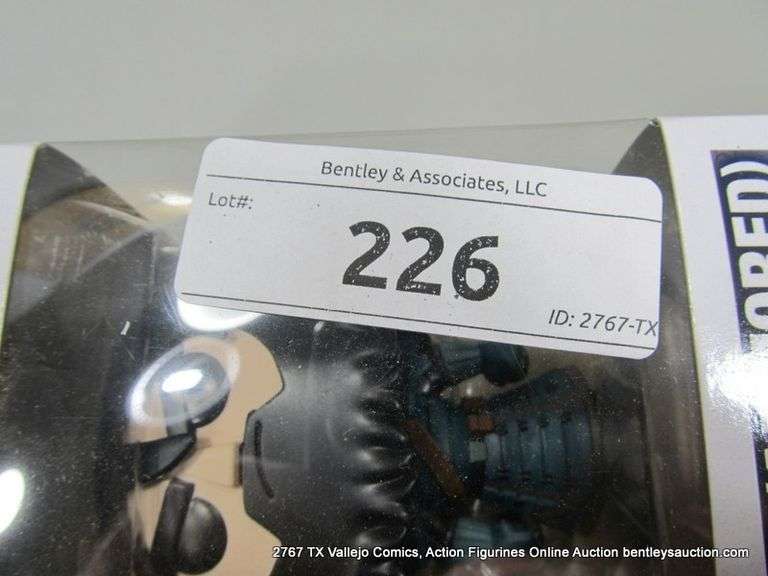 FUNKO POP! SAMURAI JACK (ARMORED) #1052