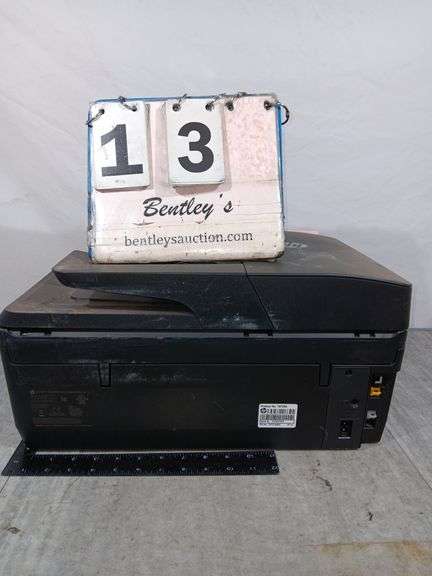 HP OFFICEJET PRO 6978