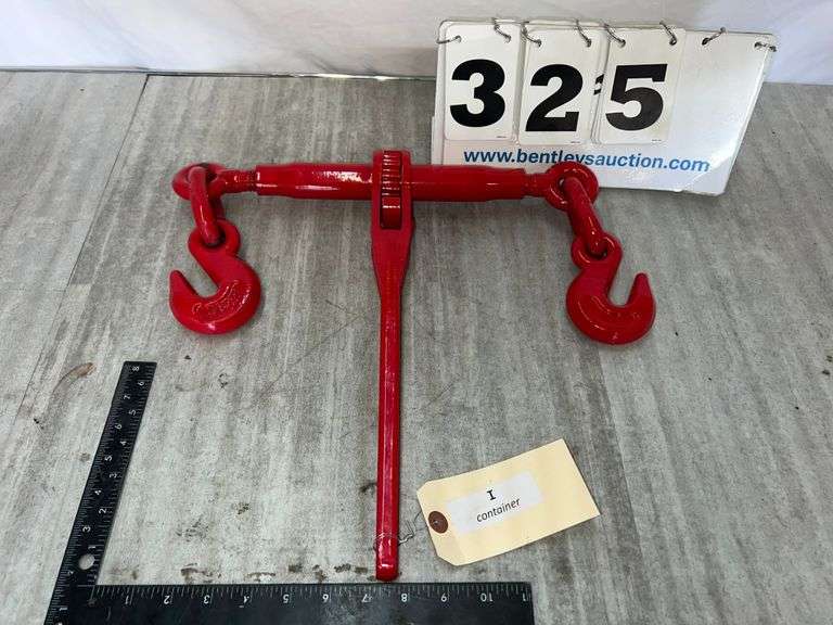 KJ RATCHET BINDER MODEL: KG43