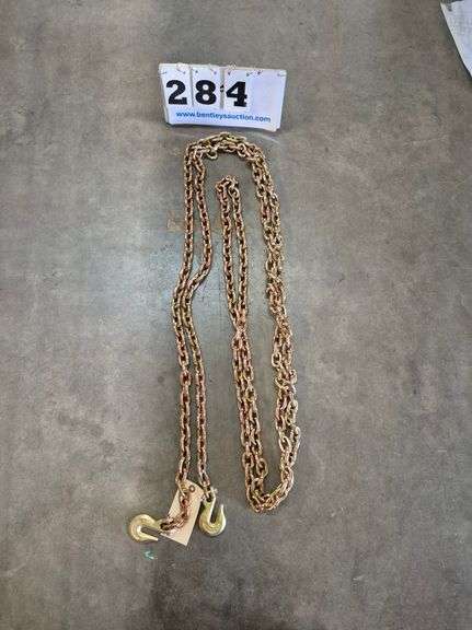 2024/2025 LANDHONOR G70 5/16" CHAIN,