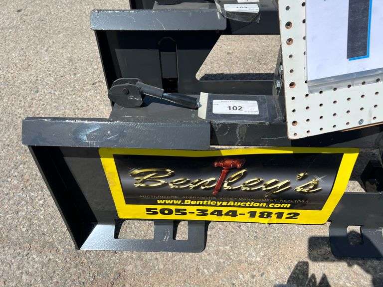 2025 WOLVERINE 3-POINT QUICK TACH MODEL: PT-16-01C, S/N: ZWD202502061-65