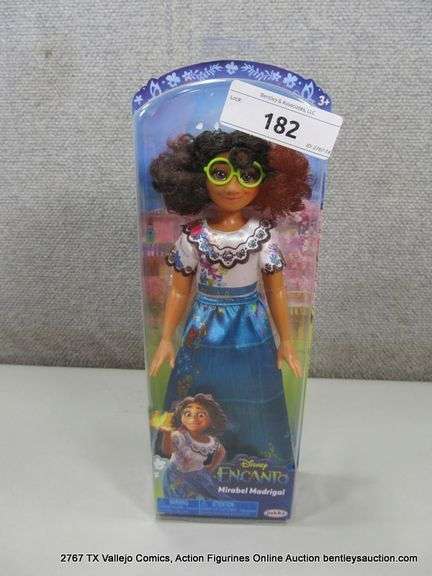 ENCANTO MIRABEL MADRIGAL DOLL