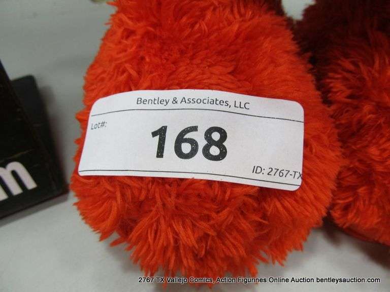 MATTEL T.M.X. DANCING ELMO #H9207 (UNBOXED)