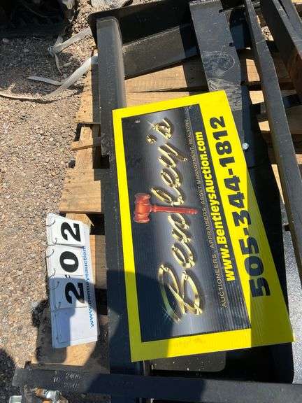 AGROTK FORKS MODEL: TDCPF42-2200-FF