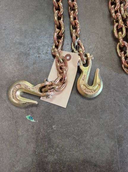 2024/2025 LANDHONOR G70 5/16" CHAIN,