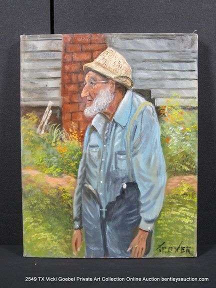 "OLD FISHERMAN"