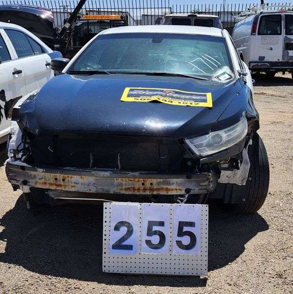 2017  FORD  TAURUS  SEDAN  UNKNOWN