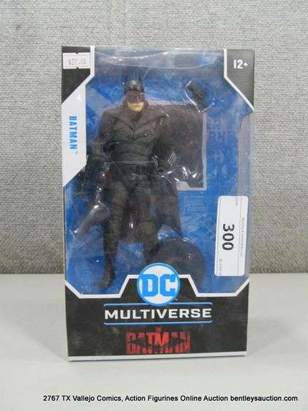 DC MULTIVERSE THE BATMAN MC FARLENE TOYS