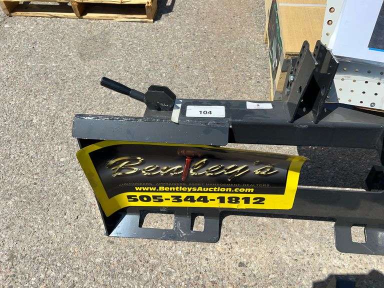 2025 WOLVERINE 3-POINT QUICK TACH MODEL: PT-16-01C