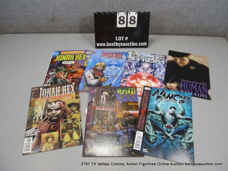COMIC GRAB BAG: DC/JONAH HEX