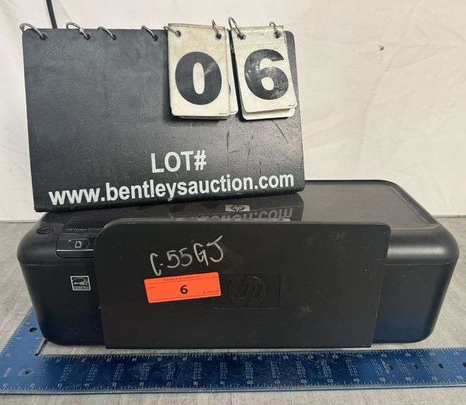 HP DESKJET PRINTER D2660