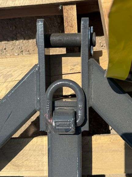 2025 WOLVERINE TRACTOR CLASS 2 QUICK HITCH ATTACHMENT-TRAILER RECEIVER MODEL: TR-26-02C,