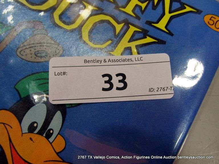 COMIC GRAB BAG: DAFFY DUCK