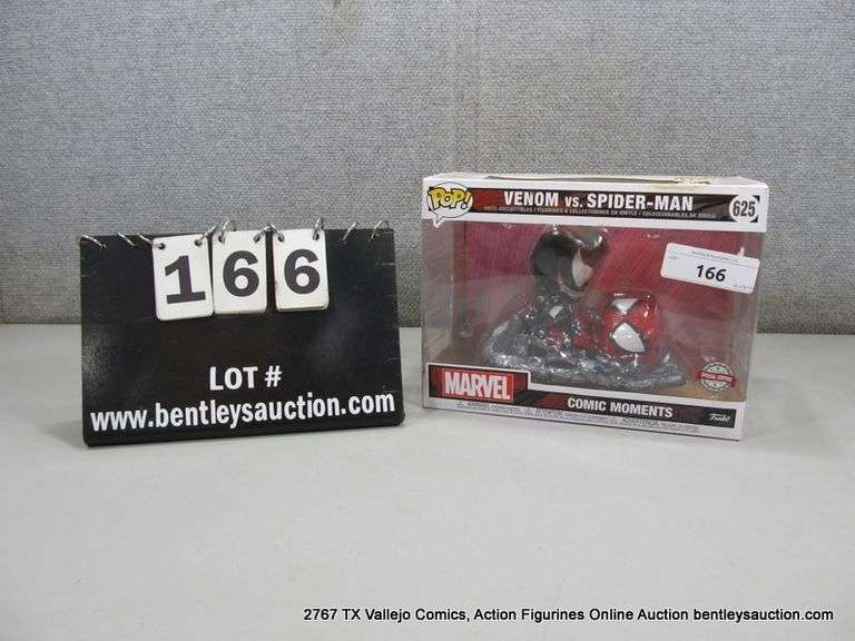 FUNKO POP! MARVEL VENOM VS. SPIDERMAN #625
