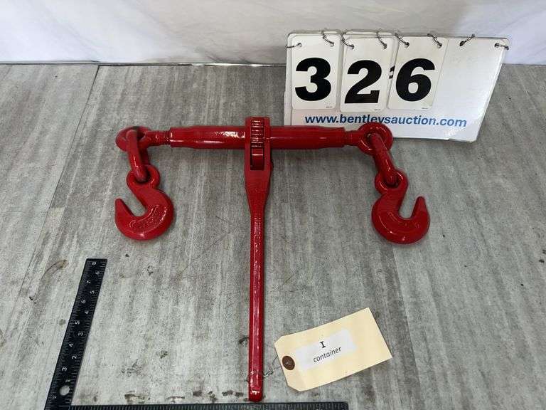 KJ RATCHET BINDER MODEL: KG43