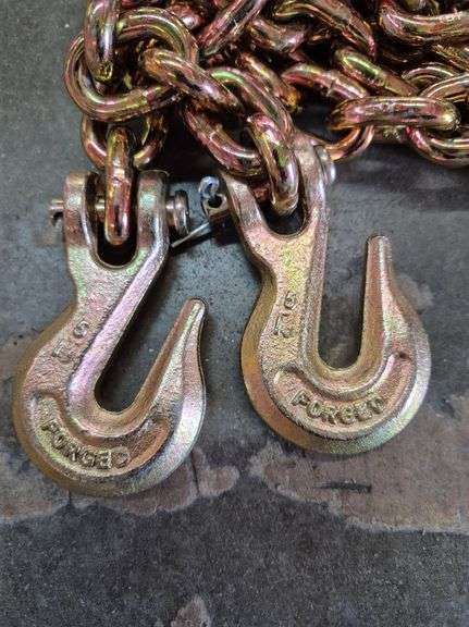 2024/2025 LANDHONOR G70 5/16" CHAIN,