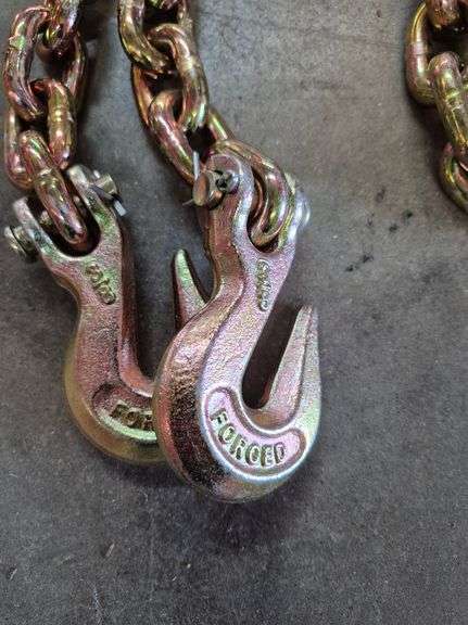 2024/2025 LANDHONOR G70 3/8" 20' CHAIN,