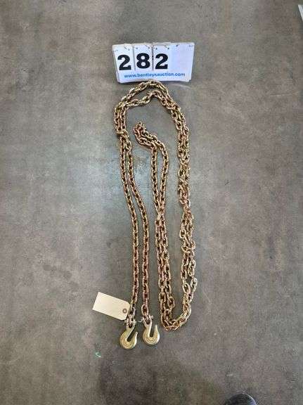 2024/2025 LANDHONOR G70 5/16" CHAIN,