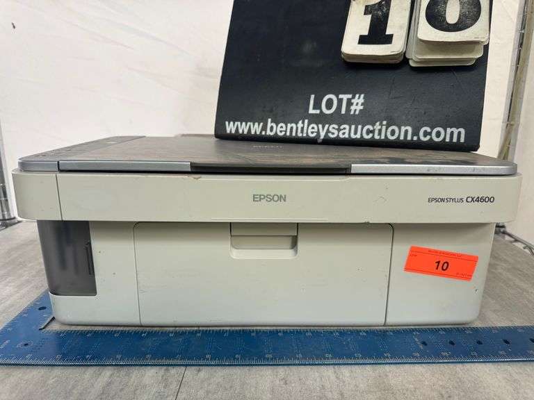 EPSON STYLUS, CX4600