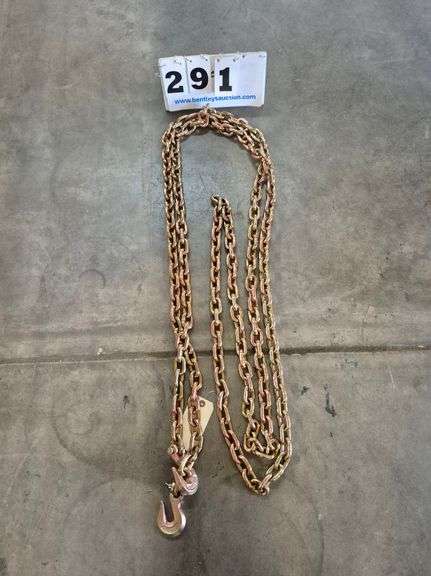 2024/2025 LANDHONOR G70  3/8" 20' CHAIN MODEL: ZWD202502061-78