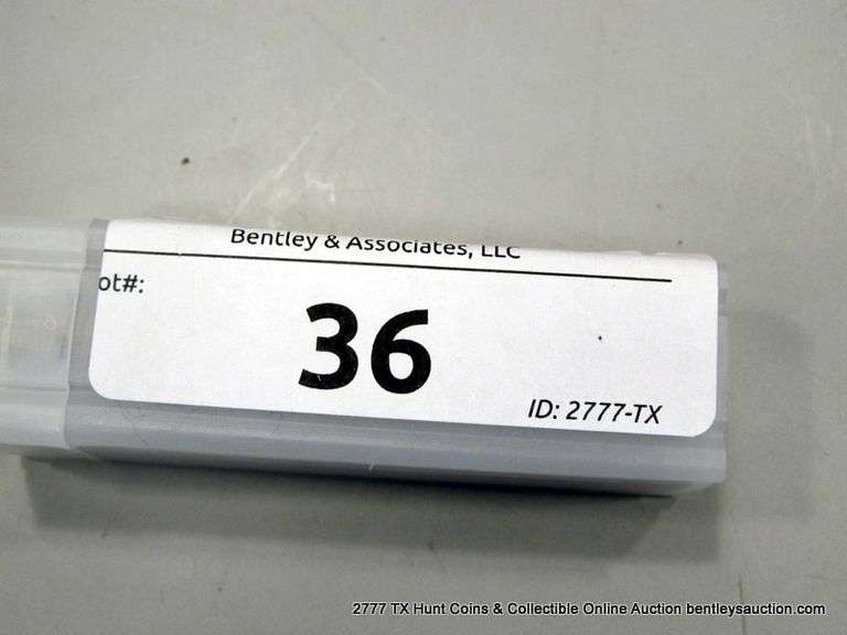 ROLL: 1935 BUFFALO NICKELS (QTY: 40)