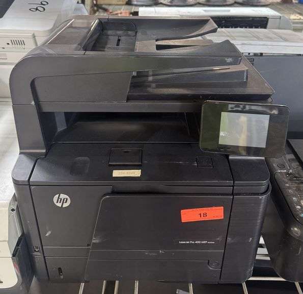 HP LASERJET PRO, 400 MFP, M425DN