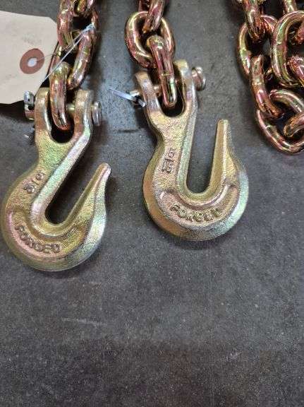 2024/2025 LANDHONOR G70 5/16" CHAIN,