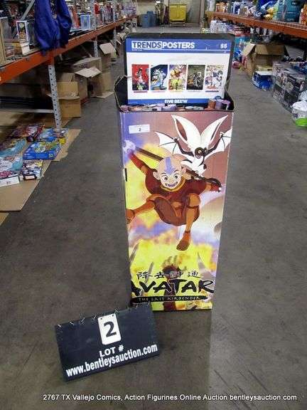 BOX: (26) TRENDS POSTERS
