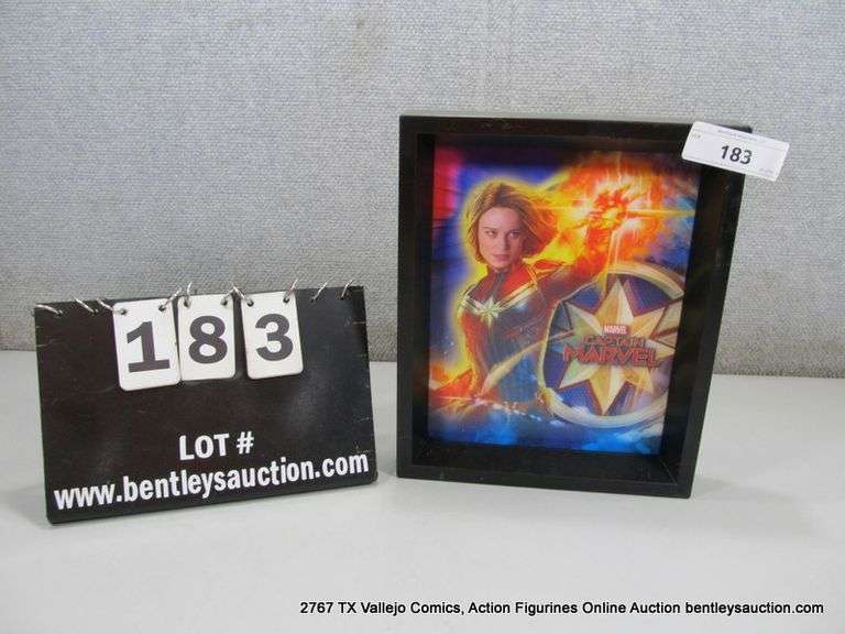CAPTAIN MARVEL PICTURE