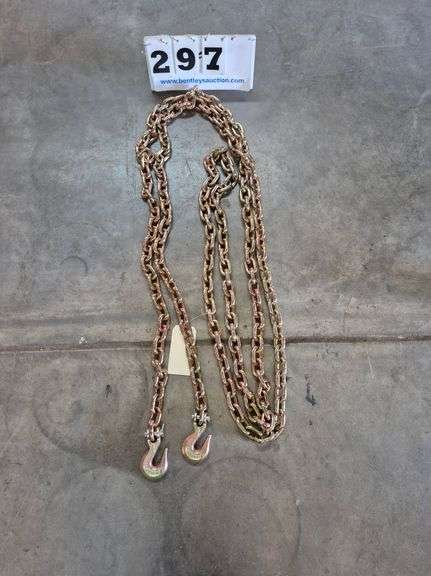 2024/2025 LANDHONOR G70 3/8" 20' CHAIN,