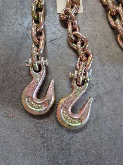 2024/2025 LANDHONOR G70 3/8" 20' CHAIN,