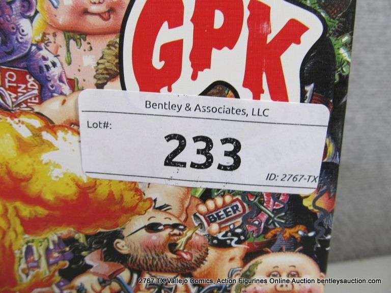 GARBAGE PAIL KIDS 1000 PC PUZZLE