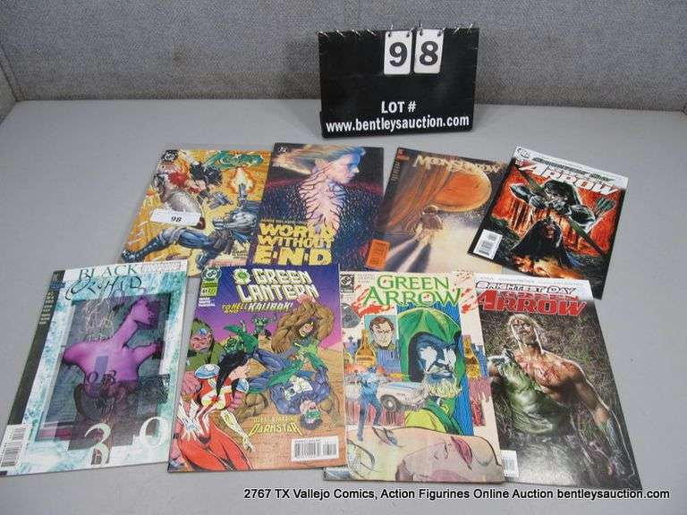 COMIC GRAB BAG: DC/LOBO