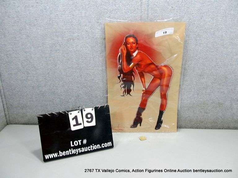 SEXY LADY PRINT