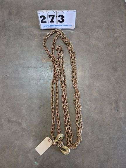 2024/2025 LANDHONOR G70 5/16" CHAIN, S/N: ZWD202502061-77