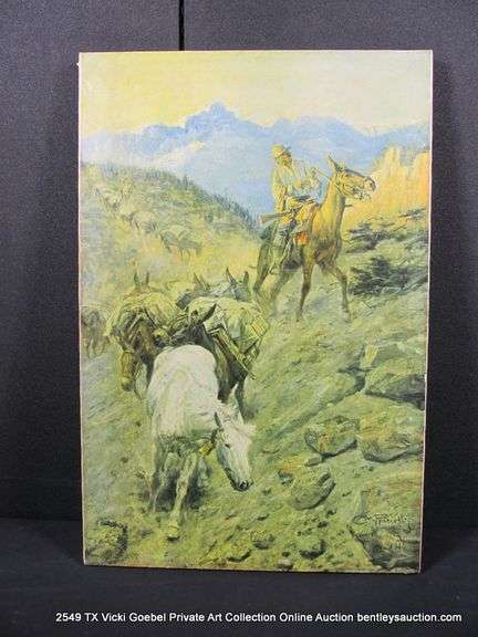 "THE BELL MARE"