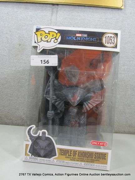 FUNKO POP! MOON KNIGHT FIGURE #1053