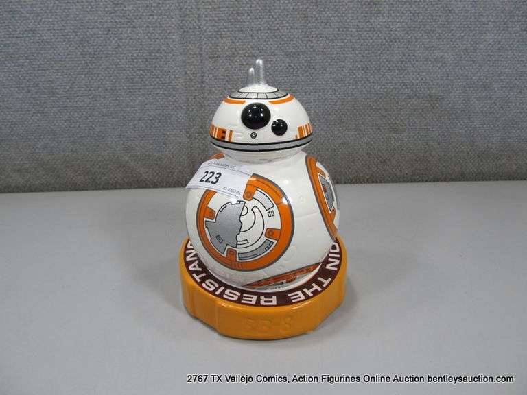 DISNEY STAR WARS BB-8 PIGGY BANK NO. 97208