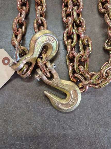 2024/2025 LANDHONOR G70 5/16" CHAIN, S/N: ZWD202502061-77