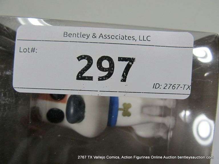 FUNKO POP! ILLUMINATION STUDIOS "MAX" SECRET LIFE OF PETS #293