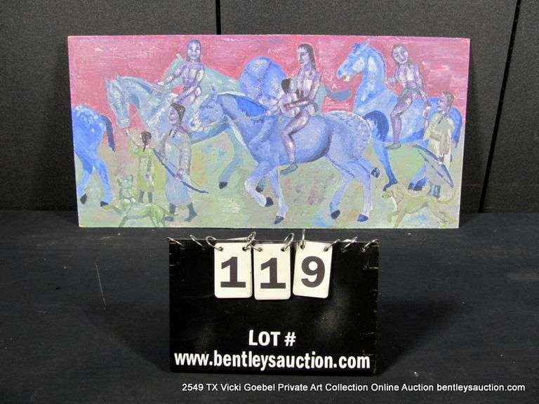NATIVE AMERICAN WOMEN ON HORSES