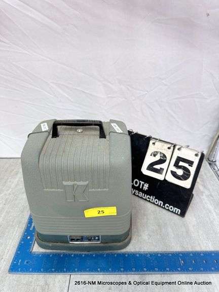K-ROOM LAMP, 150 WATT MAX, KEYSTONE CO.